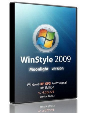 Window sp3. Windows 2009. Виндовс 14. WINSTYLE Moonlight. Windows XP WINSTYLE asp Edition x86 sp3 DVD service 04.10.2014 Rus.